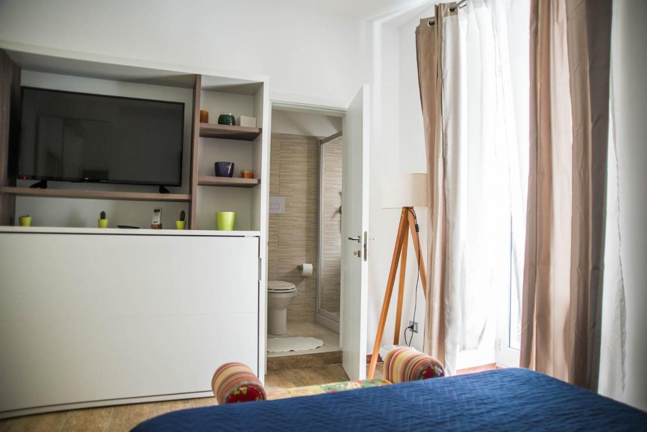 Brezza Marina B&B Барлетта Экстерьер фото
