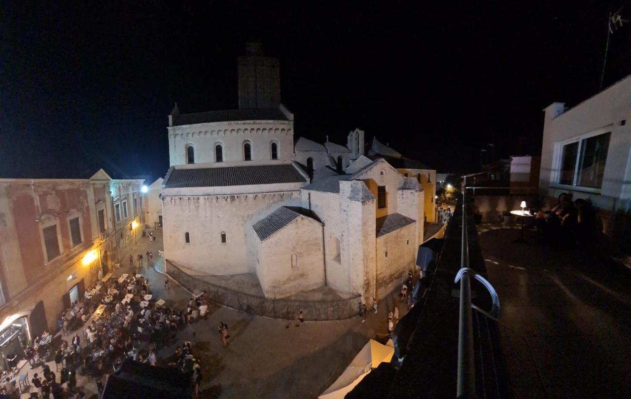 Brezza Marina B&B Барлетта Экстерьер фото
