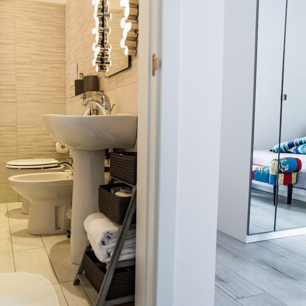 Brezza Marina B&B Барлетта Экстерьер фото