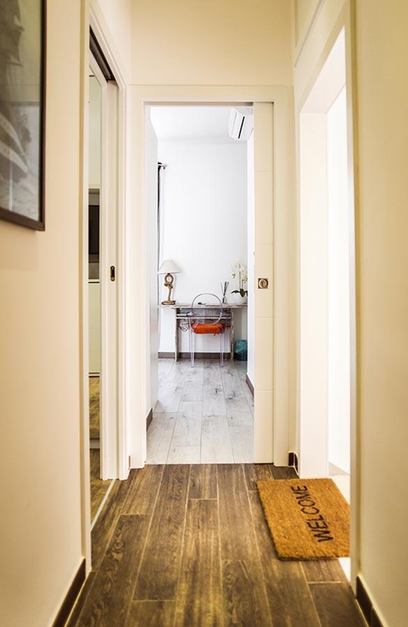 Brezza Marina B&B Барлетта Экстерьер фото