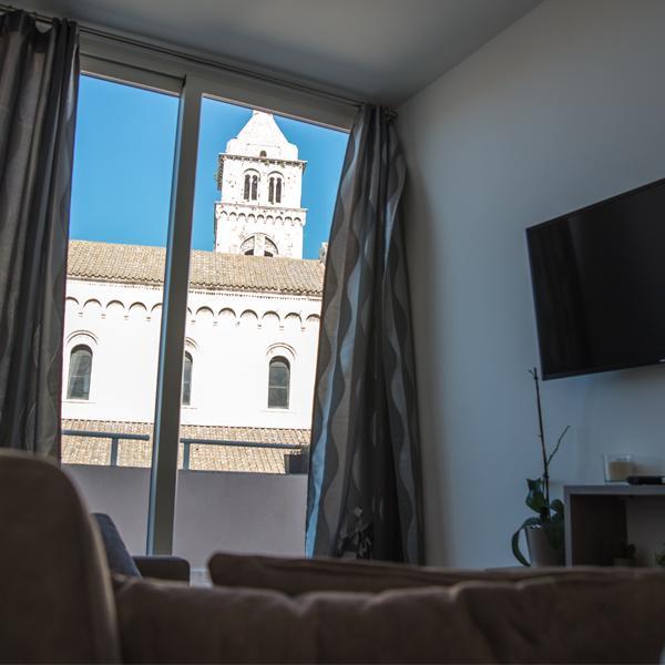 Brezza Marina B&B Барлетта Экстерьер фото