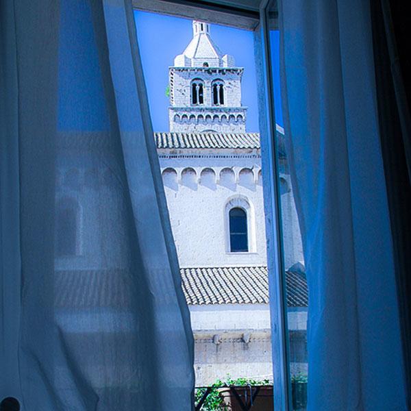 Brezza Marina B&B Барлетта Экстерьер фото
