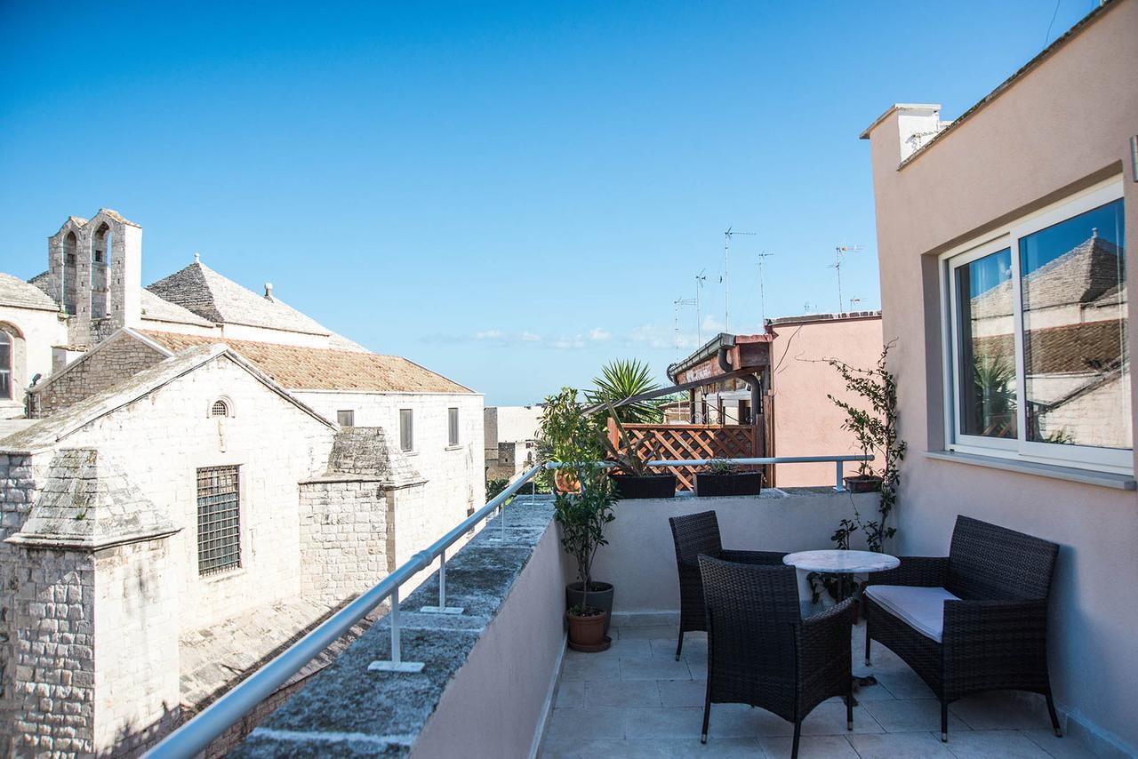 Brezza Marina B&B Барлетта Экстерьер фото