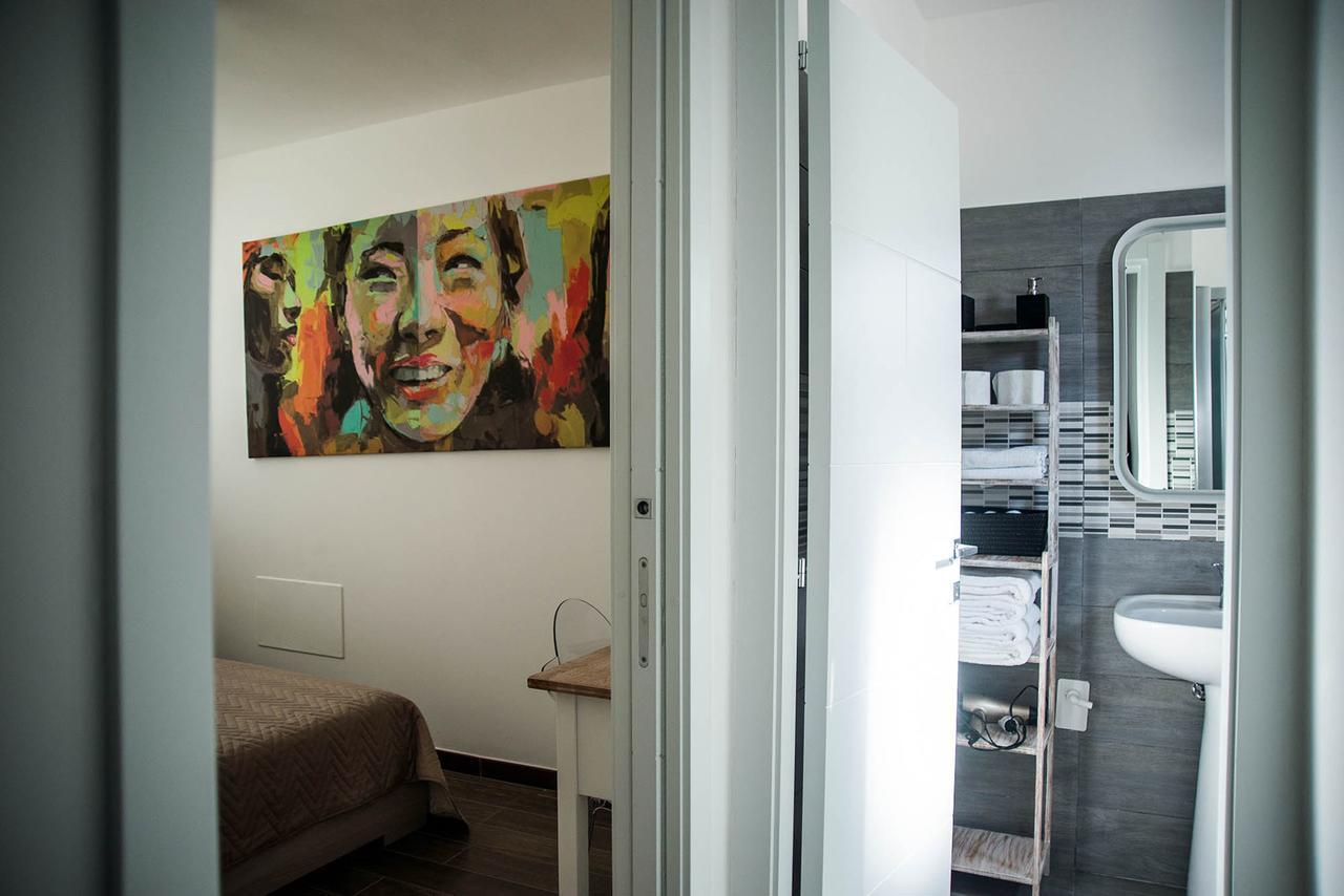 Brezza Marina B&B Барлетта Экстерьер фото