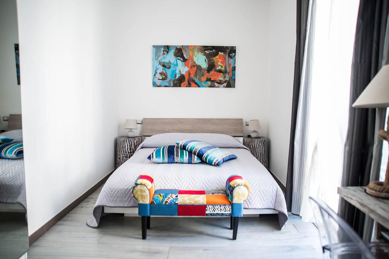 Brezza Marina B&B Барлетта Экстерьер фото