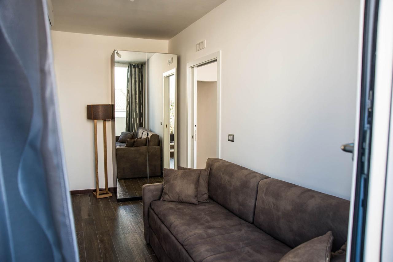 Brezza Marina B&B Барлетта Экстерьер фото